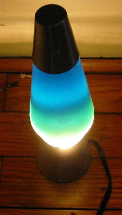 Why your lava lamp probably isn't broken (self.lavalamps). Vintage Lava Lamp Green & Blue: Timeless classic or best ...