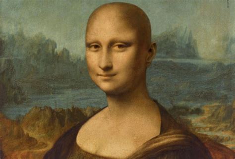 Mona Lisa Careca Em Açao Sobre Câncer “o Tumor Muda A Sua Vida Nao O