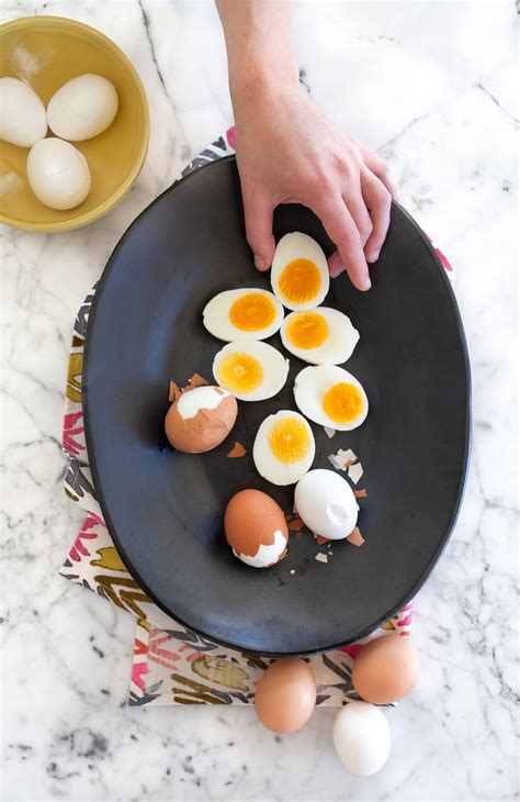 You want to boil an egg easily, so your first instinct is the microwave. How To Hard Boil Eggs Perfectly Every Time | Kitchn