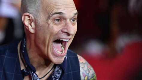 david lee roth shares newly recorded version of van halen s unchained flipboard