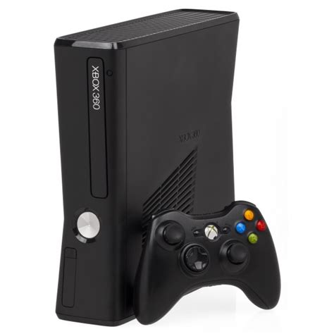 Refurbished Xbox 360 Slim 256gb Inc Free Game Techrecovery