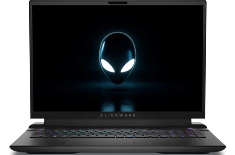 Представлен игровой ноутбук Alienware M18 C Intel Raptor Lake Hx и Rtx