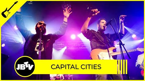 Capital Cities Safe And Sound Live Jbtv Presented By Q877