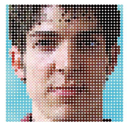 How To Create A Mosaic Portrait From A Photograph Envato Tuts Design
