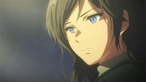 Just Finished Violet Evergarden And I Fell Inlove With Leon The Moment