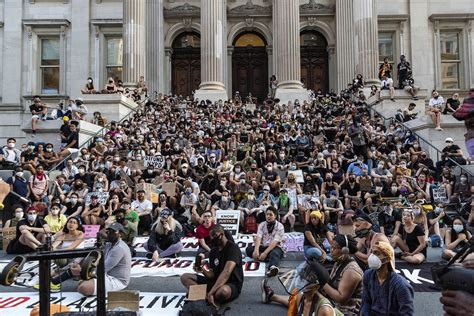 Here S The Latest On The Black Lives Matter Protests