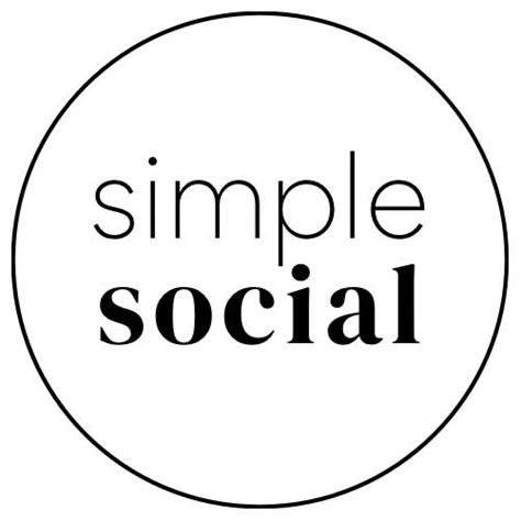 Simple Social