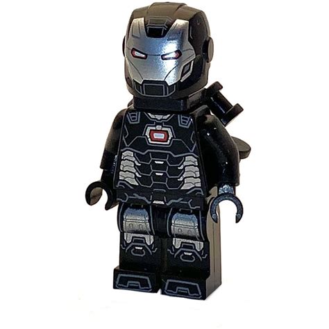Lego War Machine Minifigure Comes In Brick Owl Lego Marketplace