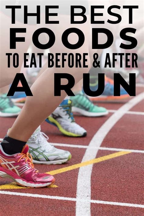 So how do runners know when they're getting low and what's the best way to depending on how heavily they sweat, runners lose on average of around 900 mg to 2,500 mg of sodium per hour. Foods for Runners: The Best Foods to Eat Before and After ...