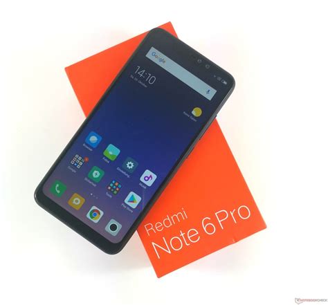 Xiaomi Redmi Note 6 Pro Smartphone Review Reviews