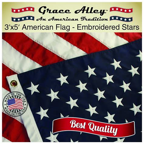List Of The Best American Flags For Sale Made In The Usa