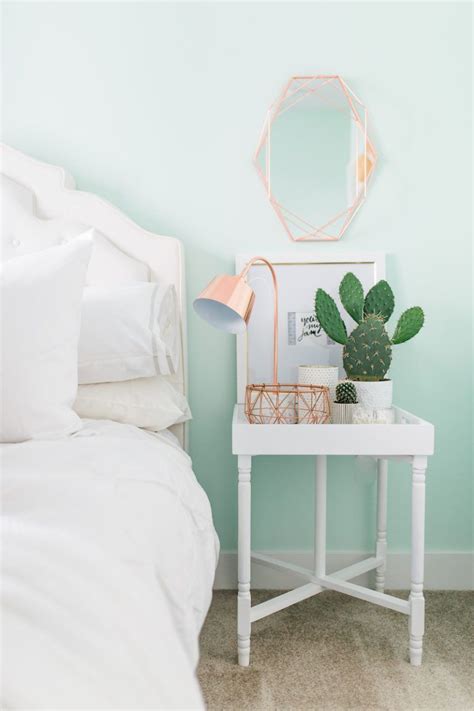 13 fresh ways to decorate with mint green. The Case To Paint Your Whole House Mint Green