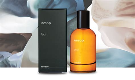 Aesop Tacit Aesop Releases A New Refreshing Fragrance