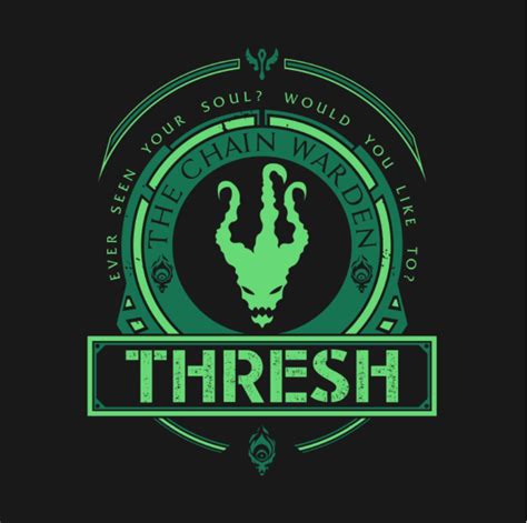 Thresh Limited Edition Rthreshmains