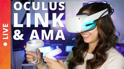 Oculus Quest 2 Live Stream 2 Link Games Ask Us