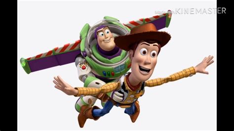 Sheriff Woody And Buzz Lightyear Youtube