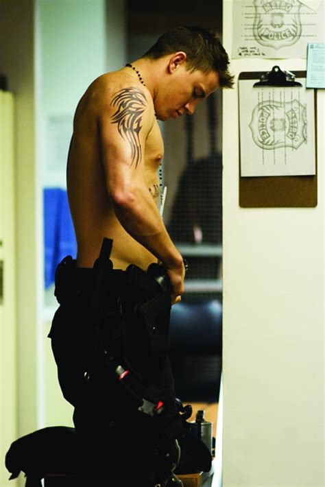 Channing Tatum S Sexiest Shirtless Pictures POPSUGAR Celebrity Photo 28