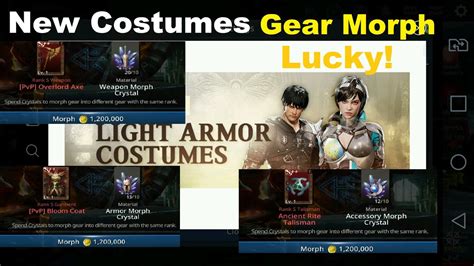 Pirate costumes, gear fuse/morph & witch power up subscribe for more videos subscribe: Darkness Rises New Costumes & Gear/Accessory Morph(Lucky ...