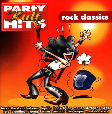 Party Kult Hits Rock Classics Amazonde Musik Cds And Vinyl