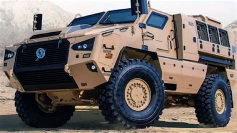 Bharat Forge Rolls Out Locally Made Armoured Vehicle For Army The