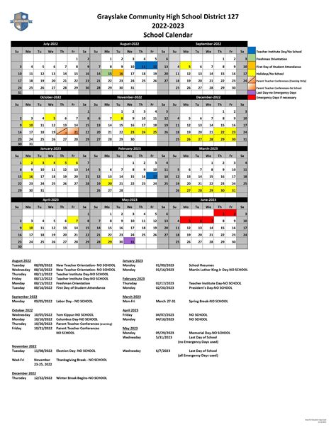 Unr Calendar 2023 2024