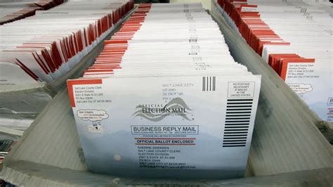 vermont state senate votes in favor of mail in ballots