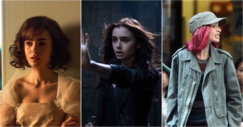 Lily Collins 15 Best Films According To Imdb Screenrant