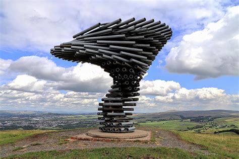The Singing Ringing Tree Photograph By Rory Lushman Fine Art America