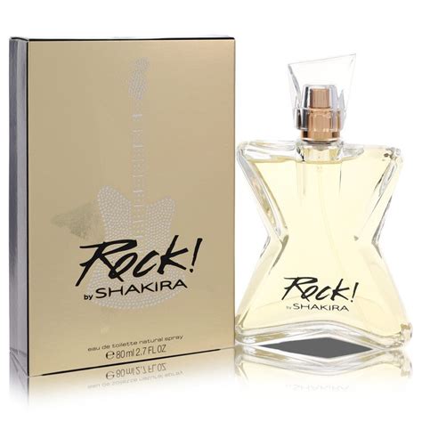 Shakira Rock Perfume By Shakira Fragrancex Com