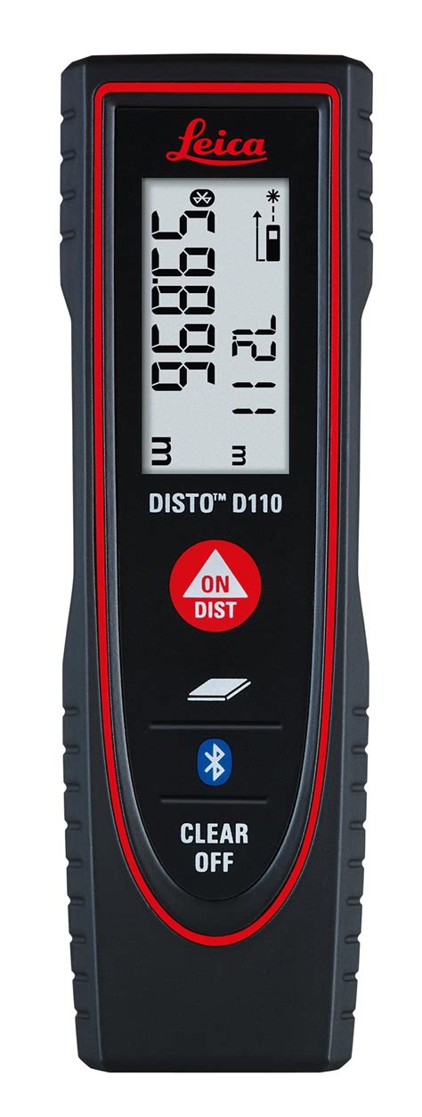 DISTO™ D110 with Bluetooth | WAPS Shop