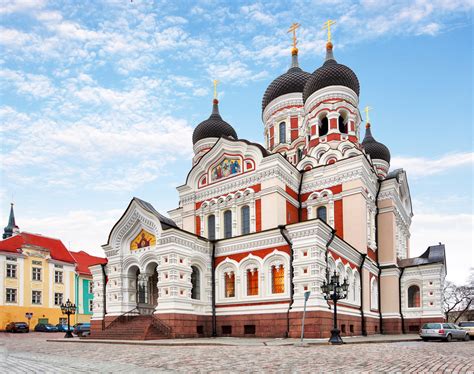 The 15 Best Things To Do In Tallinn Estonia