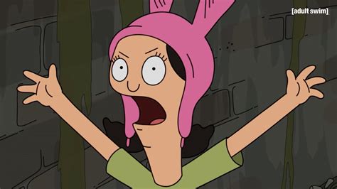 Rescuing Louise Bobs Burgers Adult Swim Youtube
