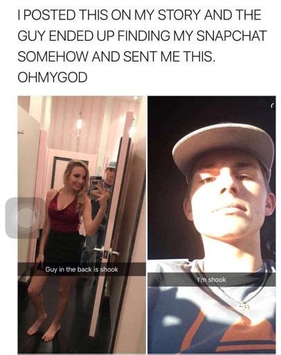 A Man In A Baseball Cap Is Taking A Selfie With His Girlfriend And Then