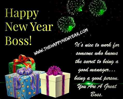 On this new year, i wish that you have a superb january, a dazzling february, a peaceful march, an. Happy New Year 2021 Wishes for Boss - Greetings Messages ...
