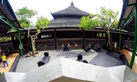 Makam Sunan Kalijaga Di Demak