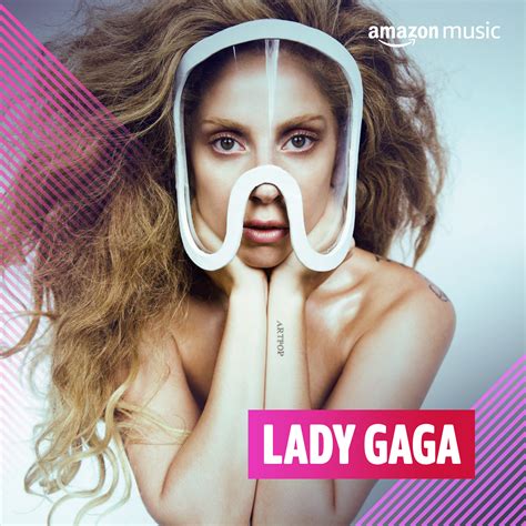 Spiele Lady Gaga Auf Amazon Music Ab