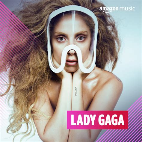 lady gaga bei amazon music