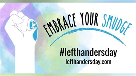 Fun Facts About Lefties For National Left Handers Day Youtube