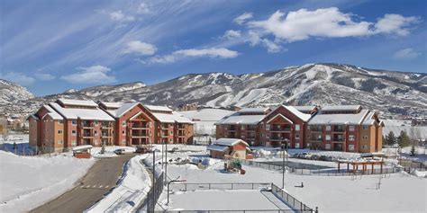 Wyndham Vacation Resorts Steamboat Springs Co Luxury 3 Star Hotel