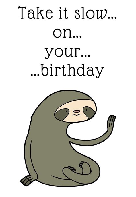 Free Printable Humorous Birthday Cards Printable Templates