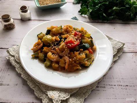 Рагу овощное на диете Овощное рагу с креветками - пошаговый рецепт с фото на Повар.ру Овощное рагу с креветками - пошаговый рецепт с фото на Повар.ру Рагу овощное на диете