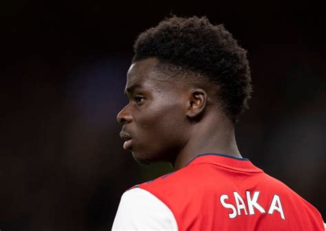 Arsenals Player Of The Season Saka The Clubs ‘starboy Who Featured