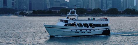 Anita Dee I Pricing Chicago Yacht Charters Anita Dee Yacht Charters