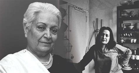 who is zarina hashmi all you need to know about the minimalist indian artist