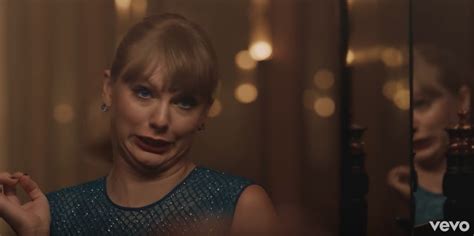 taylor swift just dropped a new music video for delicate and it s gloriously goofy punkee