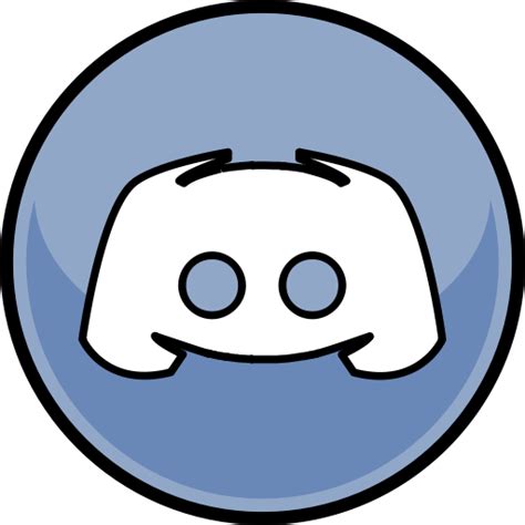 Discord Icon Png Transparent Background Free Download 43738