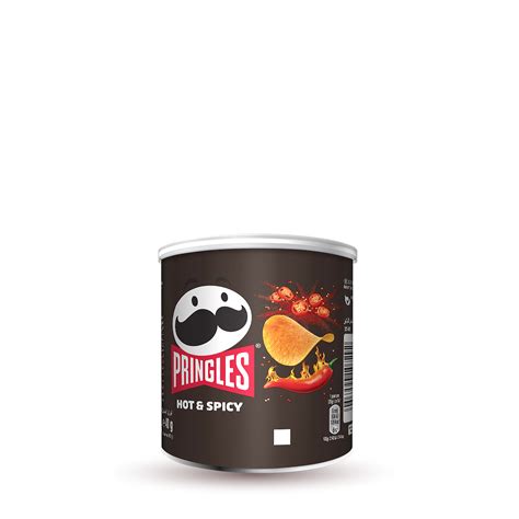 Buy Pringles Hot And Spicy 40 Gm Online In Oman Talabat Oman