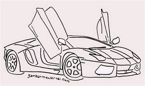 Mainan Mobil Sport - Mainan Anak Perempuan