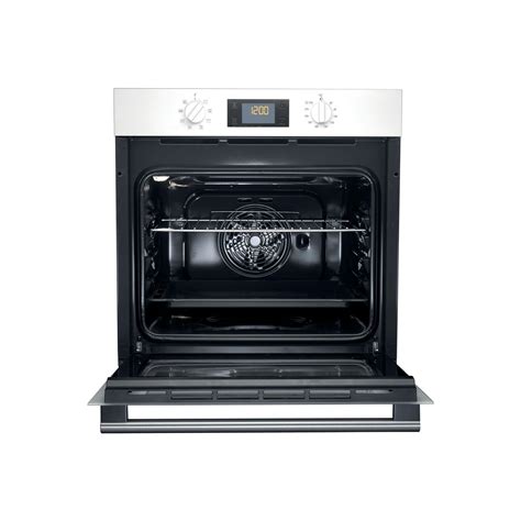 Hotpoint Electric Fan Assisted Single Oven White Sa2540hwh