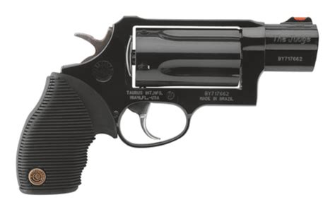 Taurus The Judge Pd Ul 45lc410 Revolver Vance Outdoors